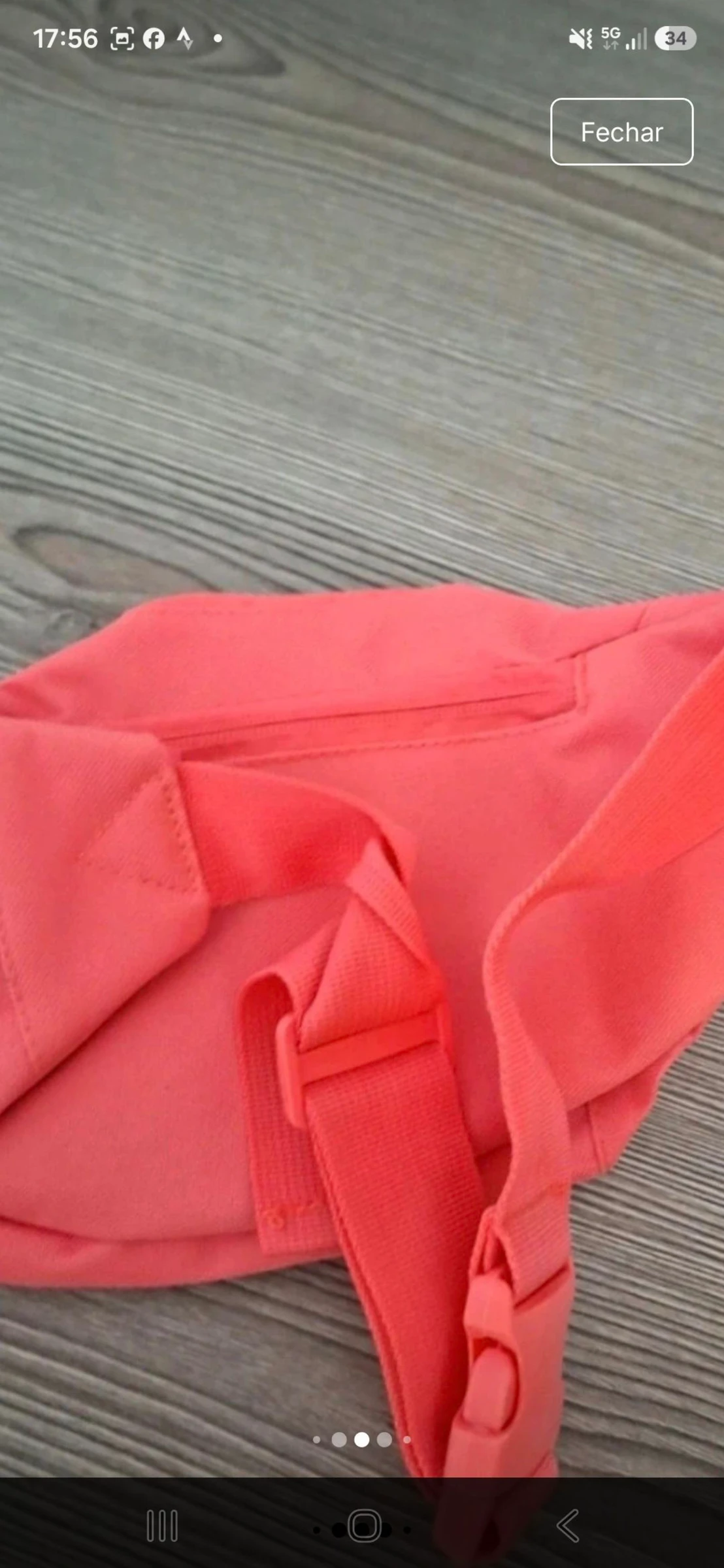 Bolsa de cintura marca Doone – photo 6